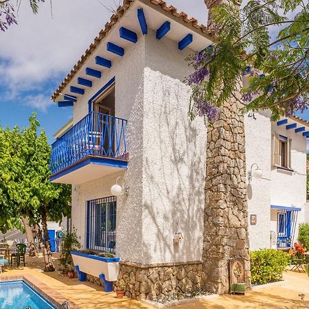 Blue Castle Guesthouse Malaga Zewnętrze zdjęcie