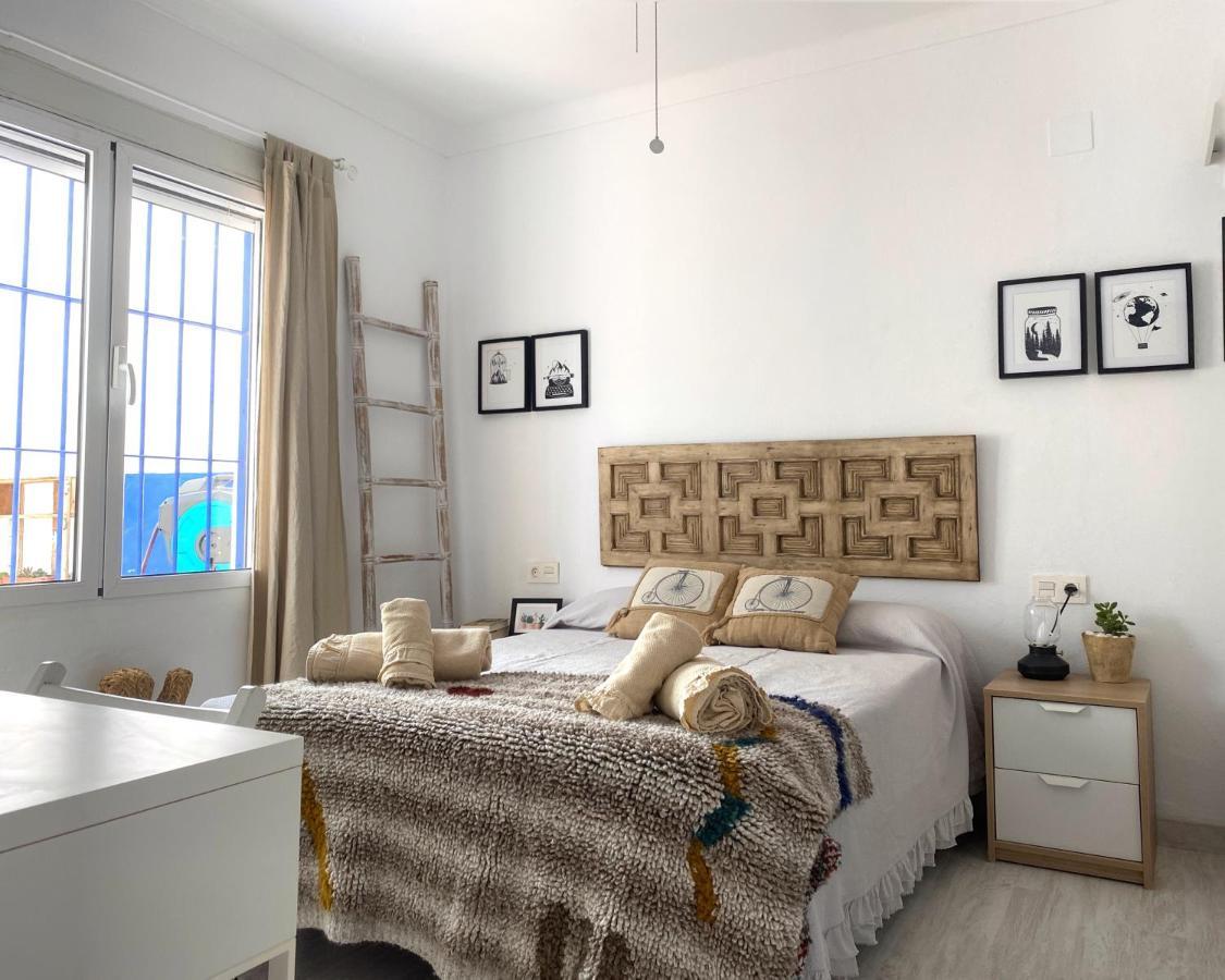 Blue Castle Guesthouse Malaga Zewnętrze zdjęcie