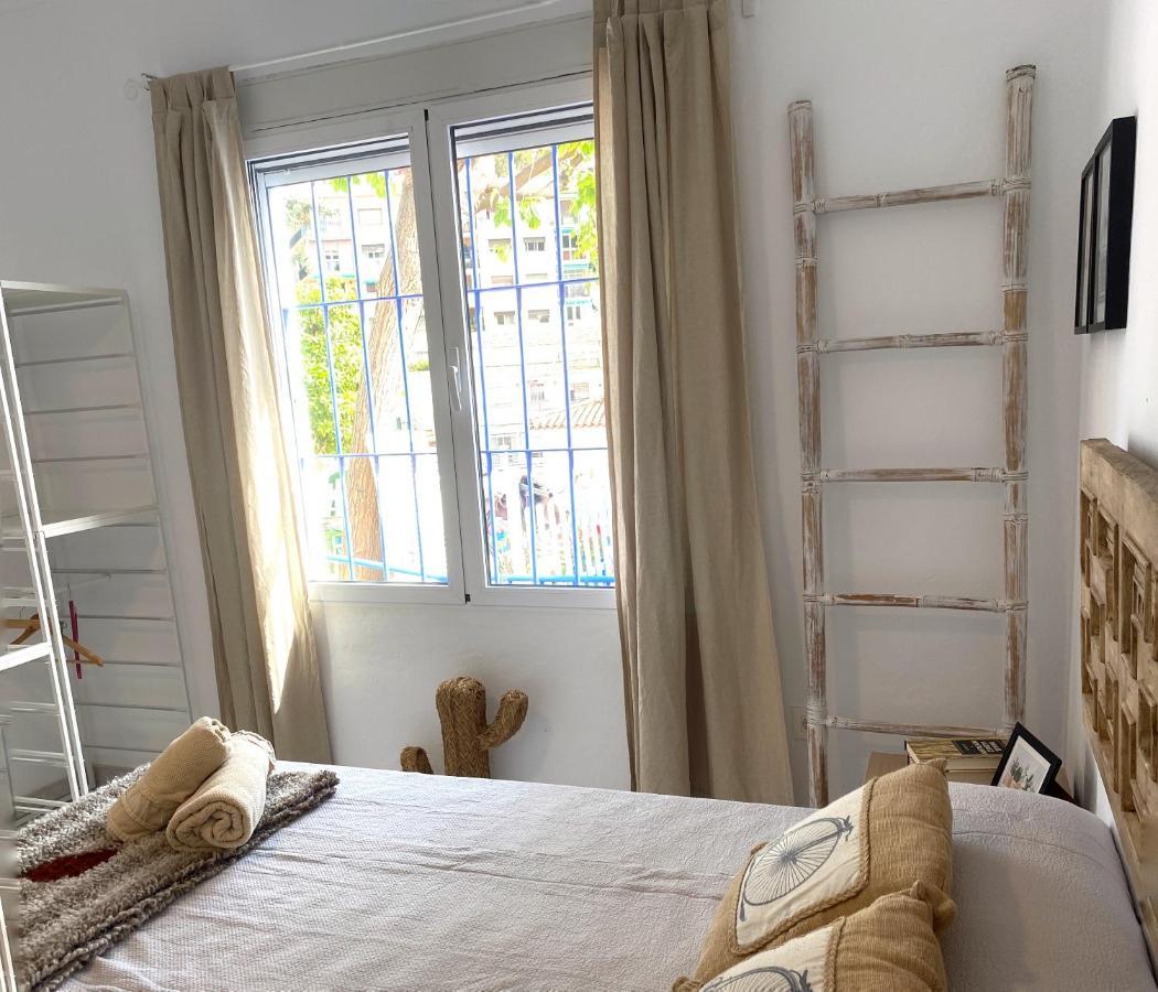 Blue Castle Guesthouse Malaga Zewnętrze zdjęcie