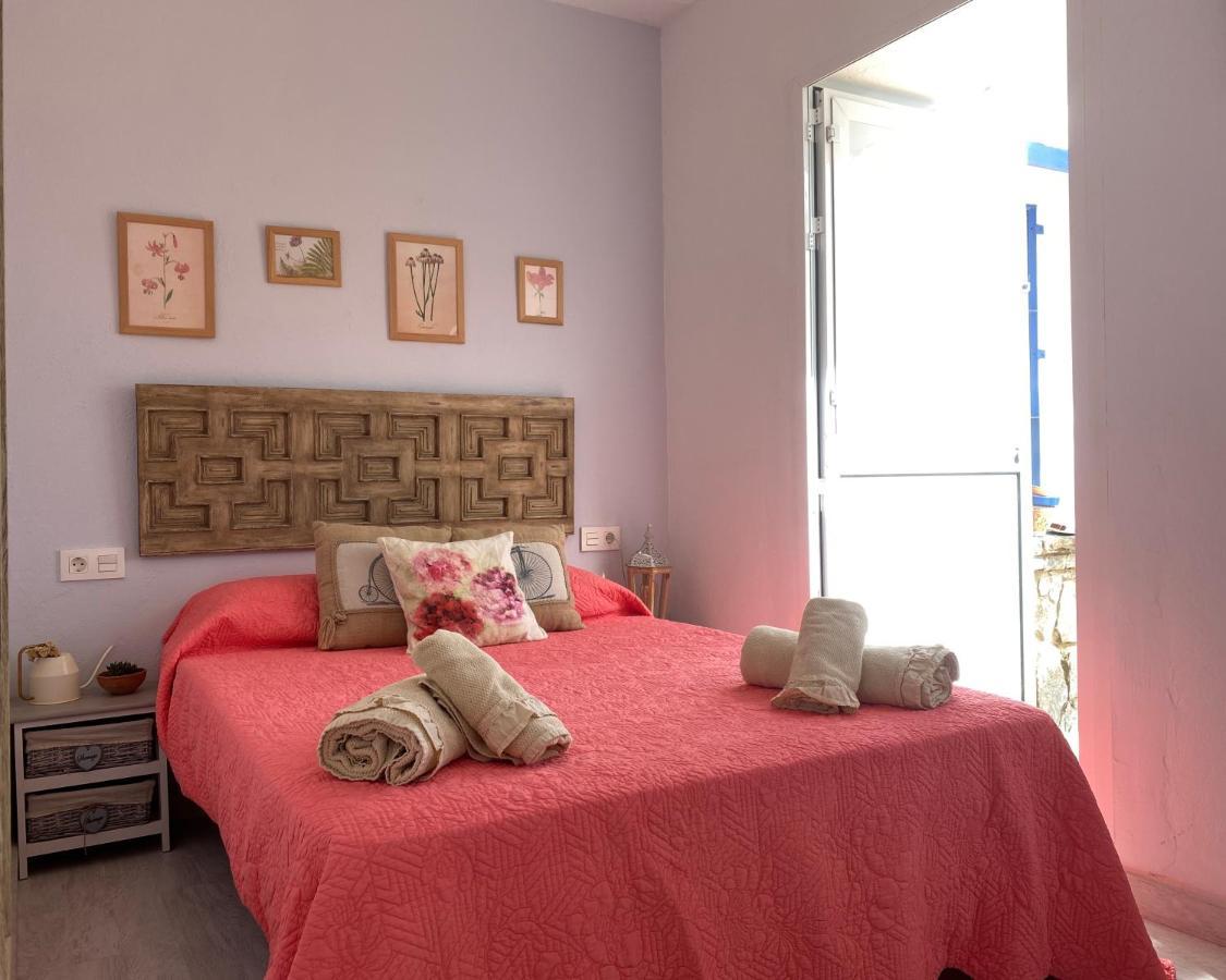 Blue Castle Guesthouse Malaga Zewnętrze zdjęcie