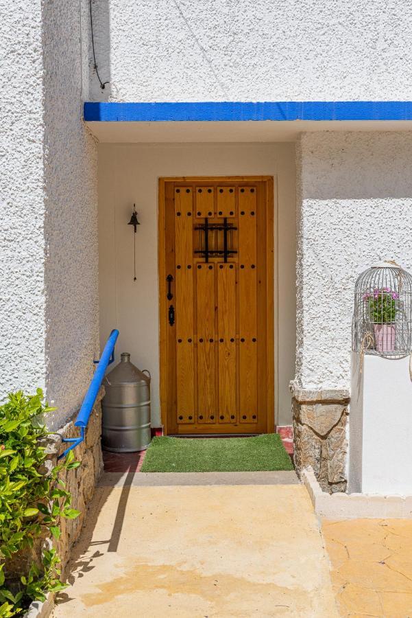 Blue Castle Guesthouse Malaga Zewnętrze zdjęcie