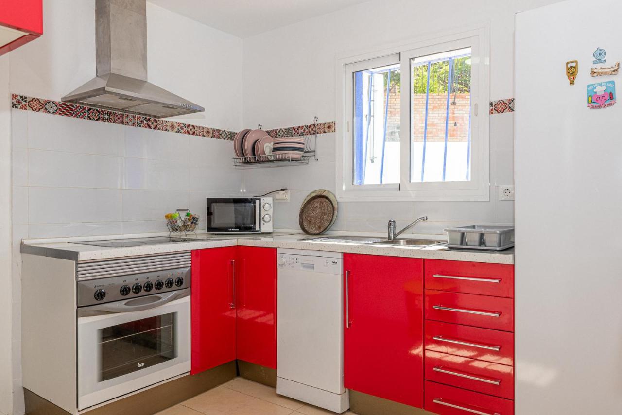 Blue Castle Guesthouse Malaga Zewnętrze zdjęcie