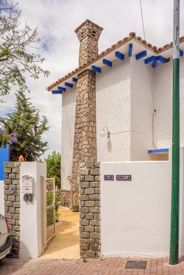 Blue Castle Guesthouse Malaga Zewnętrze zdjęcie