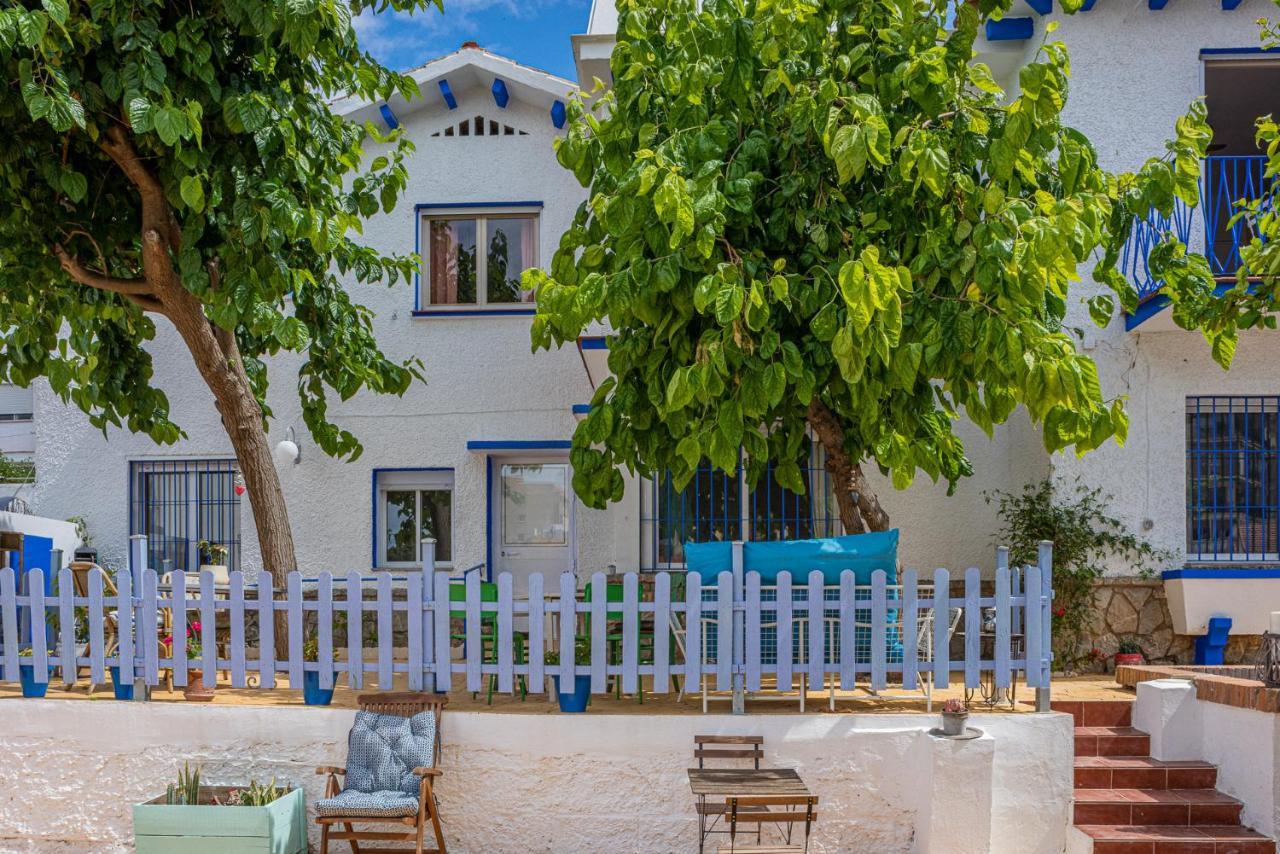 Blue Castle Guesthouse Malaga Zewnętrze zdjęcie