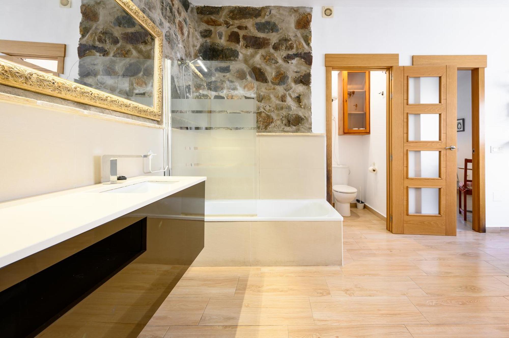 Blue Castle Guesthouse Malaga Zewnętrze zdjęcie