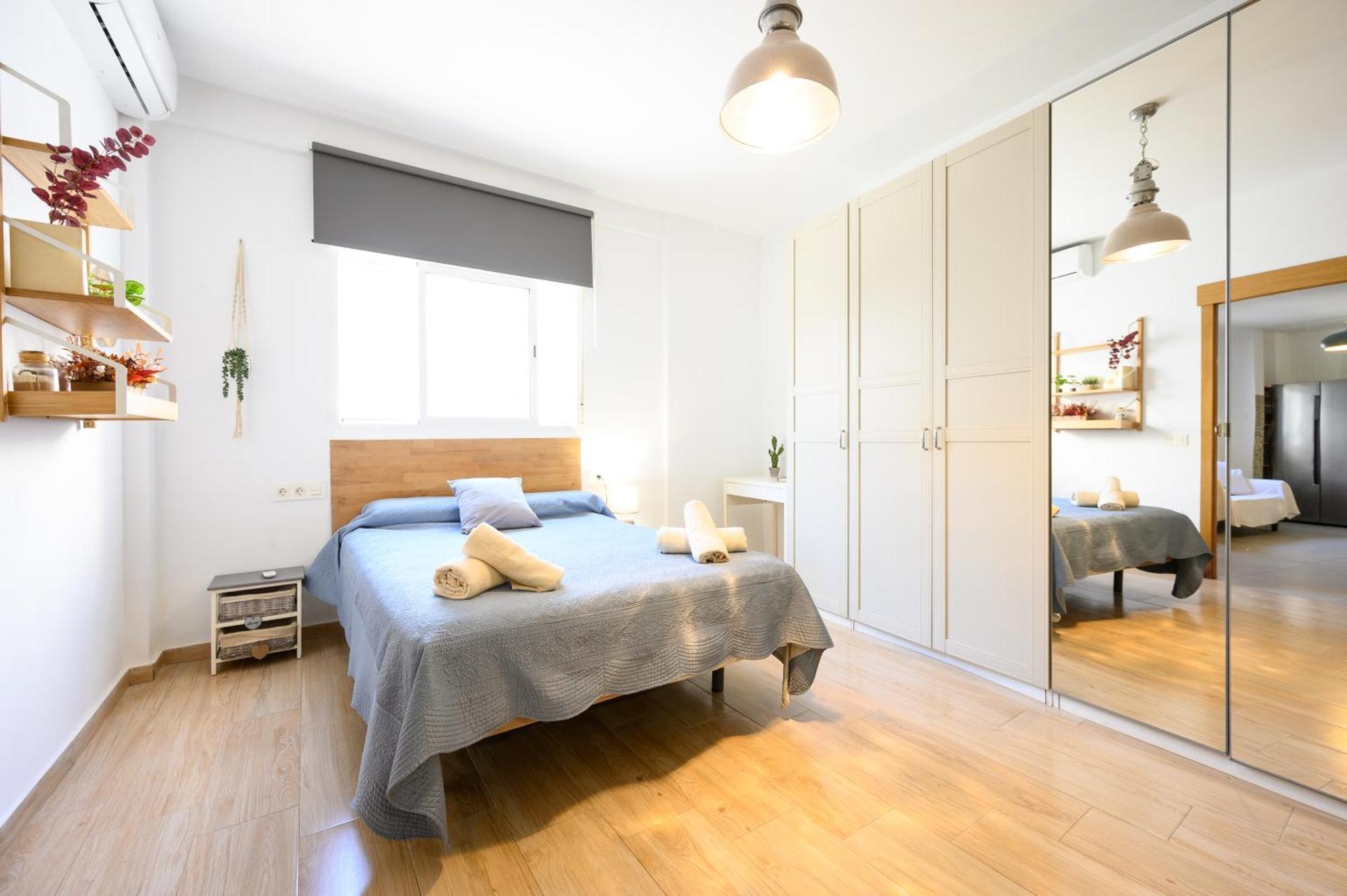 Blue Castle Guesthouse Malaga Zewnętrze zdjęcie
