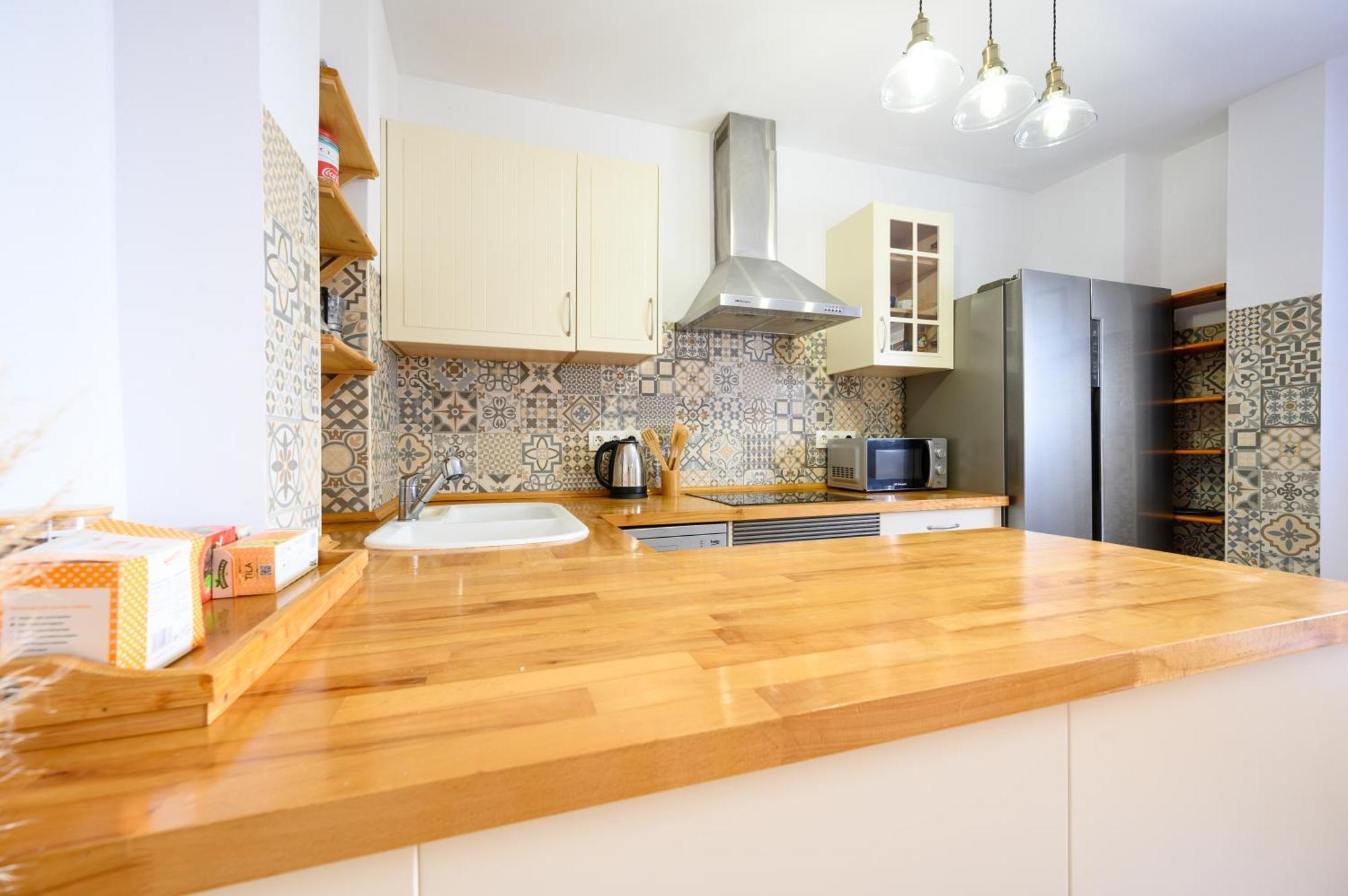 Blue Castle Guesthouse Malaga Zewnętrze zdjęcie
