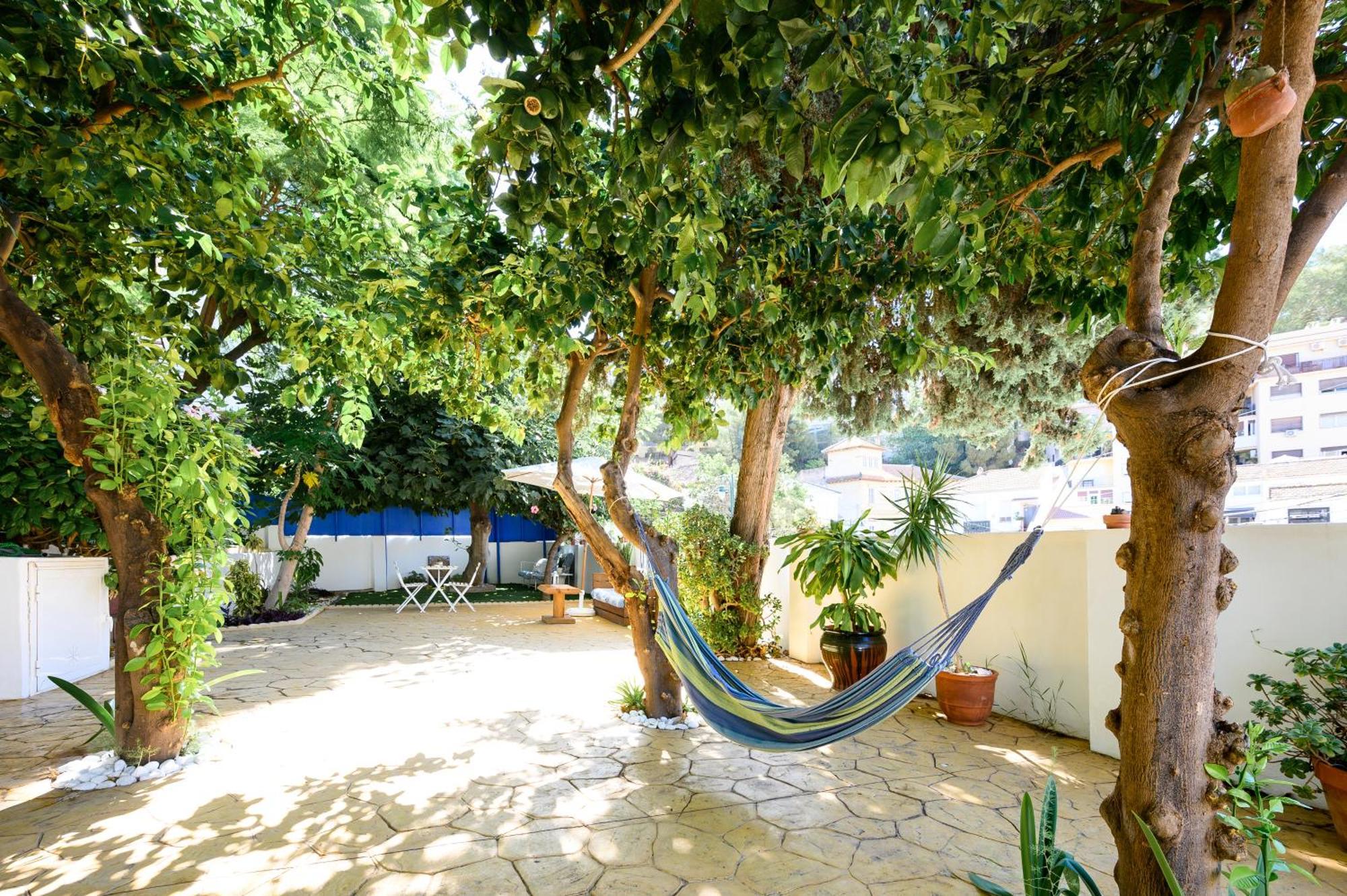 Blue Castle Guesthouse Malaga Zewnętrze zdjęcie
